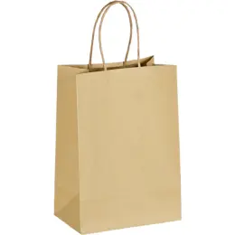 Ecological Digital Print Mini Paper Gift Bag 150gsm Unbranded